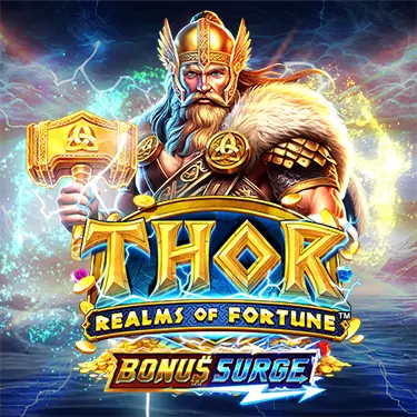 Juego Thor: Relams of Fortune