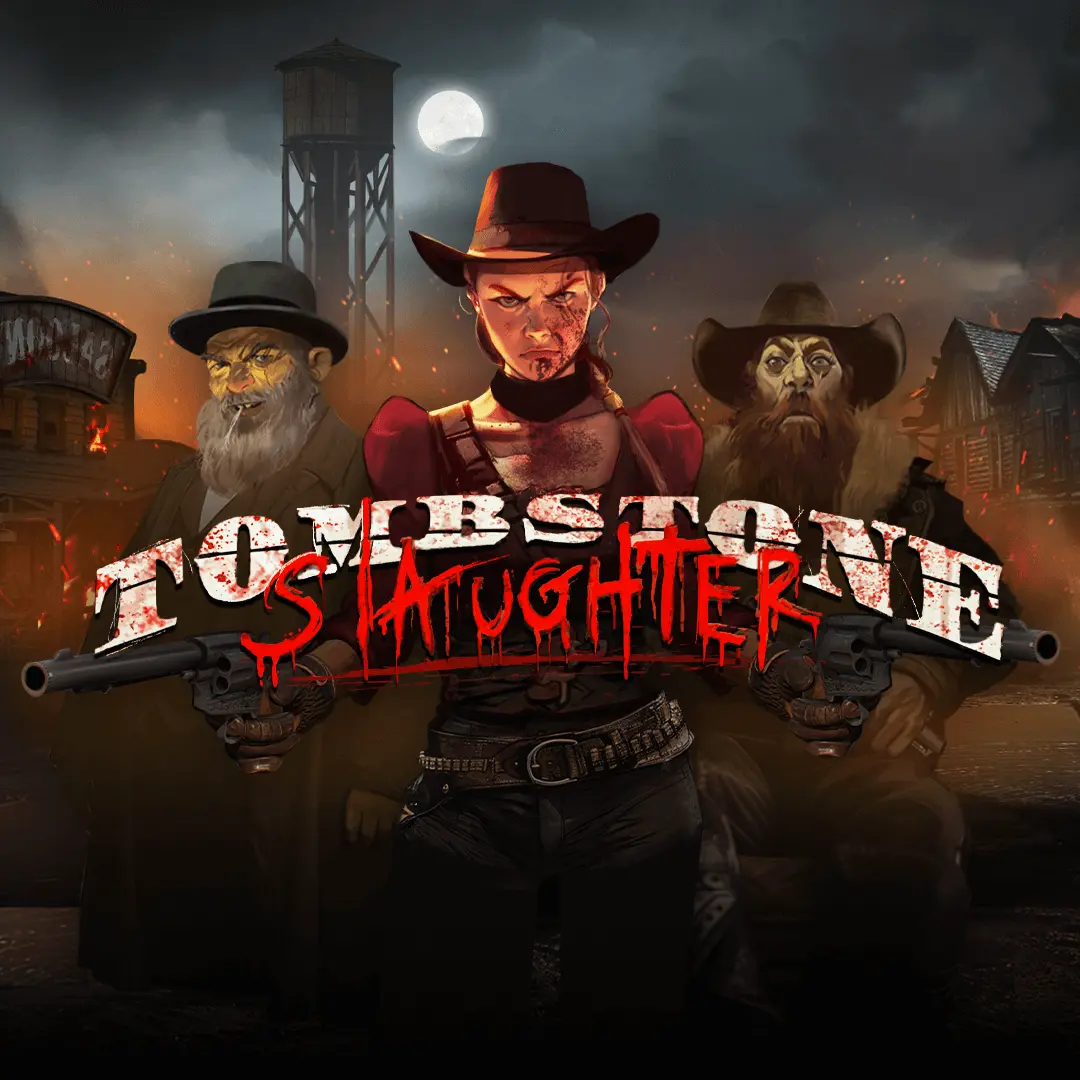 Juego Tombstone Slaughter