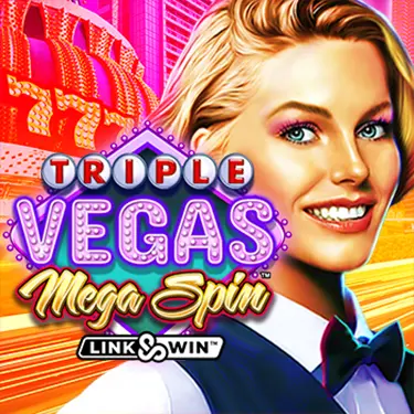 Juego Triple Vegas Mega Spin