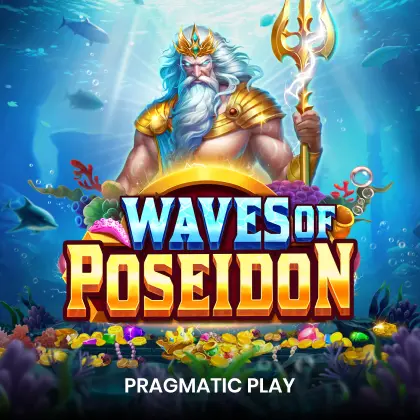 Juego Waves of Poseidon