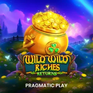 Juego Wild Wild Riches Returns