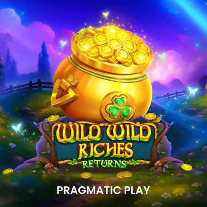 Juego Wild Wild Riches Returns