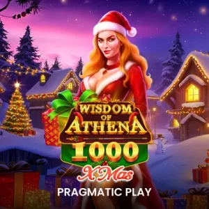 Juego Wisdom of Athena 1000 Xmas