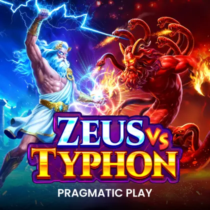 Juego Zeus vs Typhon