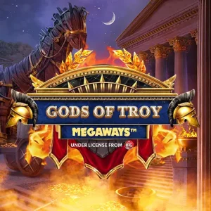 Juego Gods of Troy Megaways