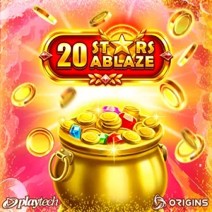 Juego 20 Stars Ablaze