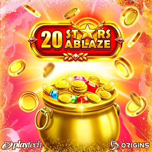Juego 20 Stars Ablaze
