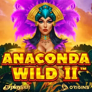 Juego Anaconda Wild 2