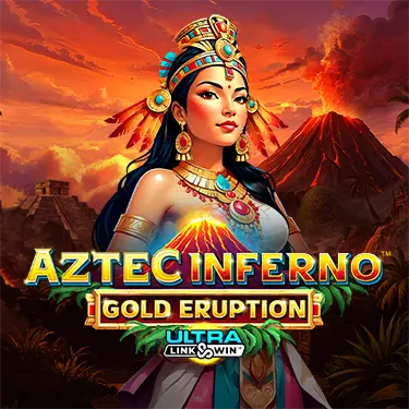 Juego Aztec Inferno: Gold Eruption