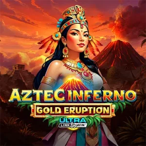 Juego Aztec Inferno: Gold Eruption