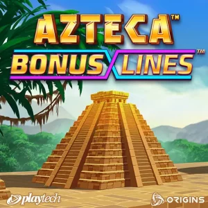 Juego Azteca: Bonus Lines
