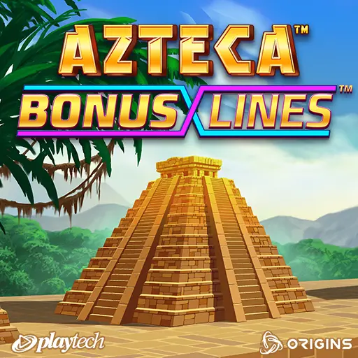 Juego Azteca: Bonus Lines