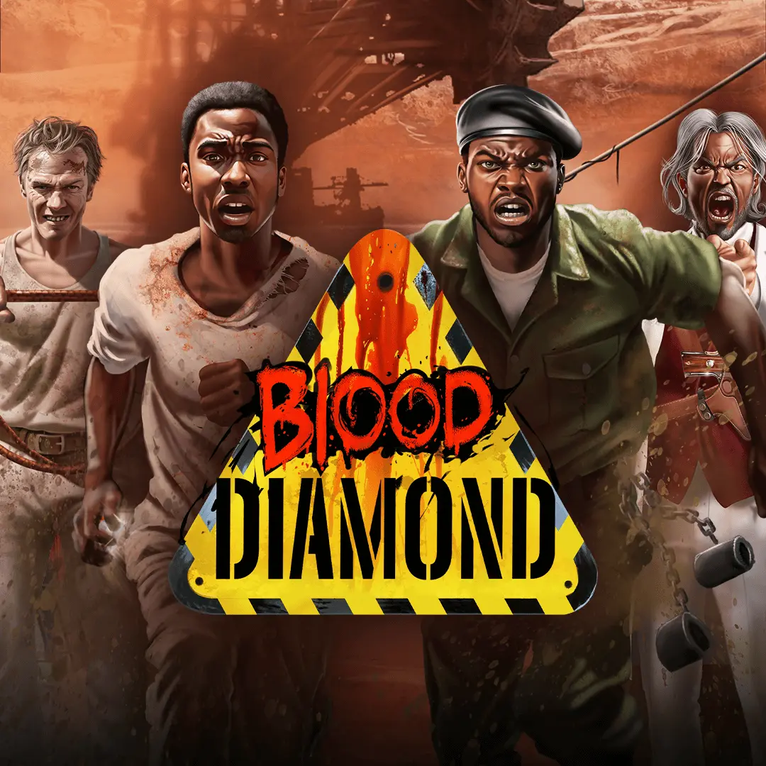 Juego Blood Diamond