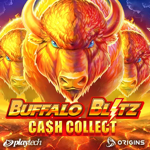 Juego Buffalo Blitz: Cash Collect