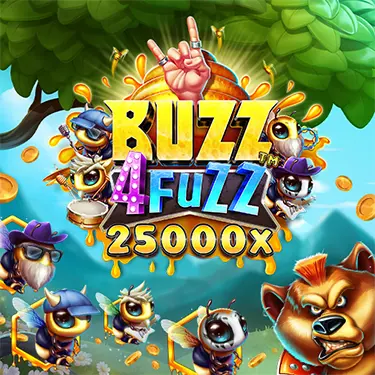 Juego Buzz4Fuzz