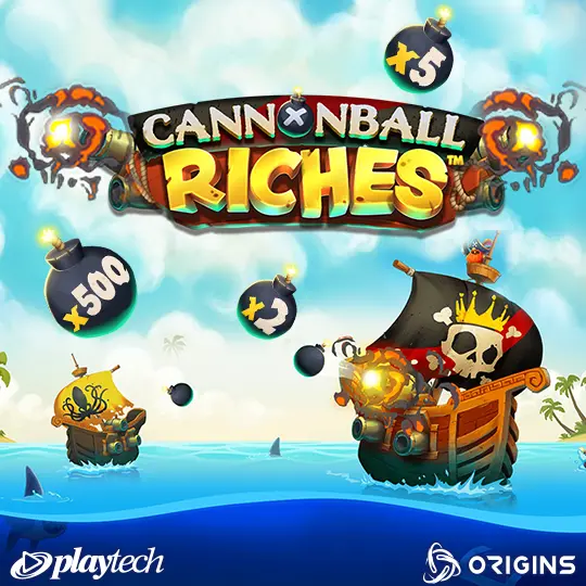 Juego Cannonball Riches
