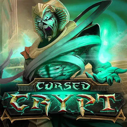 Juego Cursed Crypt