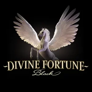 Juego Divine Fortune Black