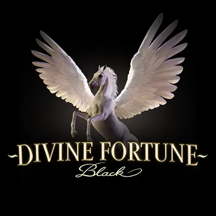 Juego Divine Fortune Black