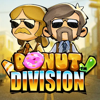 Juego Donut Division