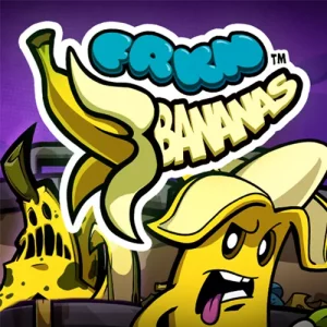 Juego FRKN Bananas
