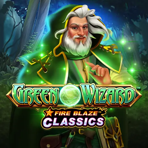 Juego Fire Blaze Green Wizard