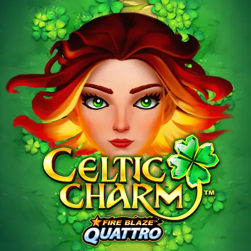 Juego Fire Blaze Quattro: Celtic Charm
