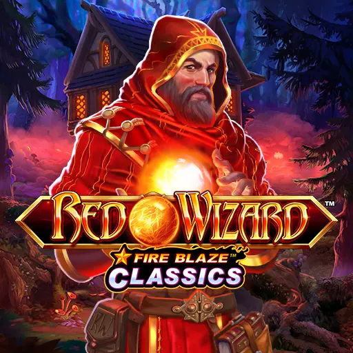 Juego Fire Blaze Red Wizard