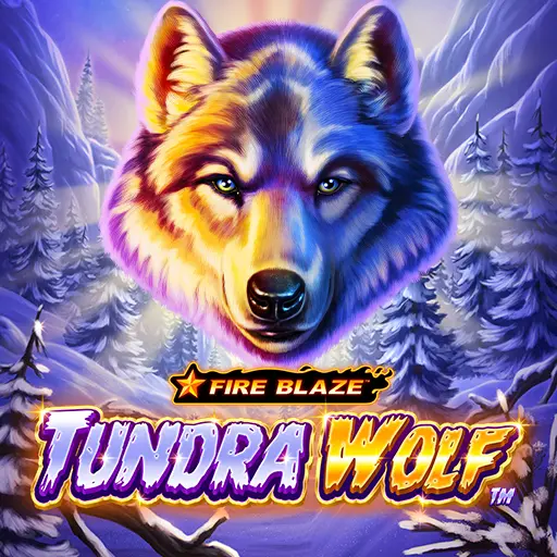Juego Fire Blaze Tundra Wolf