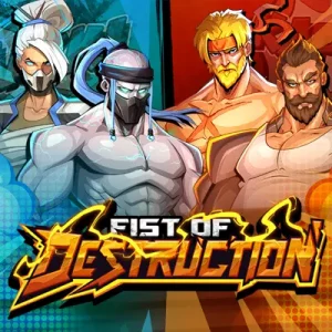 Juego Fist of Destruction