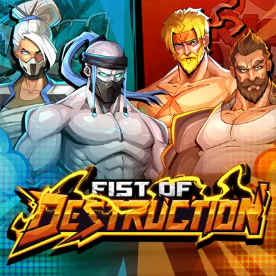 Juego Fist of Destruction