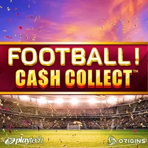 Juego Football Cash Collect