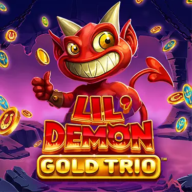 Juego Gold Trio: Lil Demon