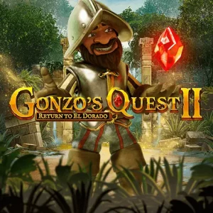 Juego Gonzo's Quest II: Return to El Dorado