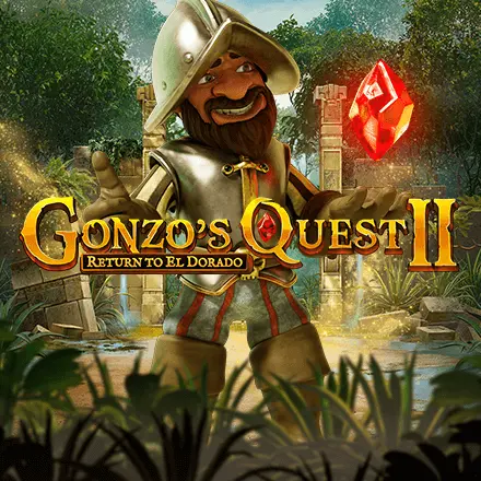 Juego Gonzo's Quest II: Return to El Dorado