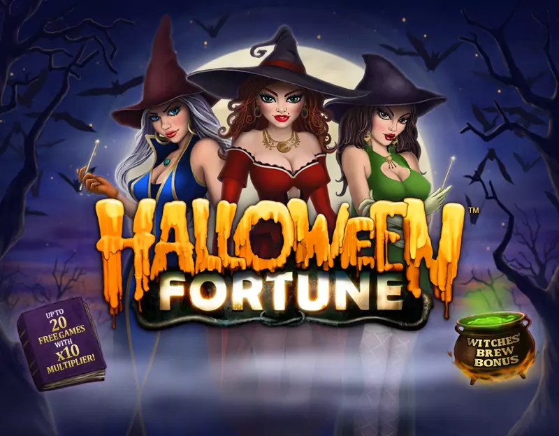 Juego Halloween Fortune