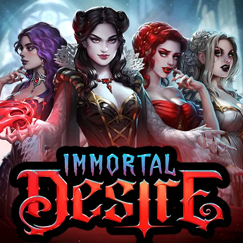Juego Immortal Desire