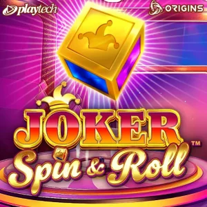 Juego Joker Spin & Roll