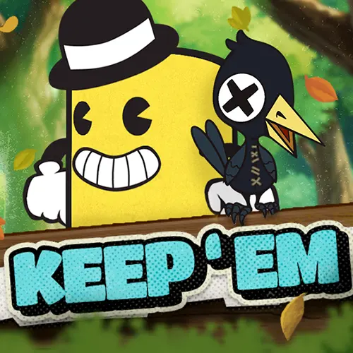 Juego Keep'em