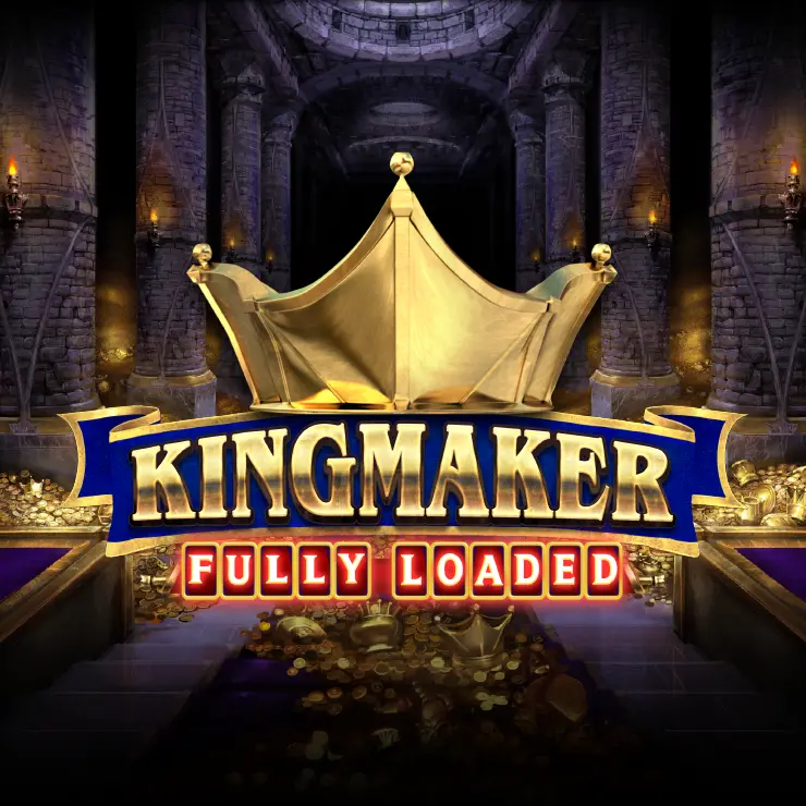 Juego Kingmaker Fully Loaded