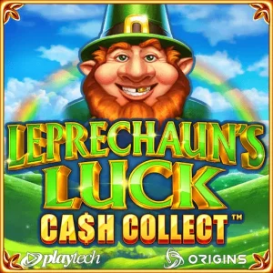 Juego Leprechaun’s Luck Cash Collect
