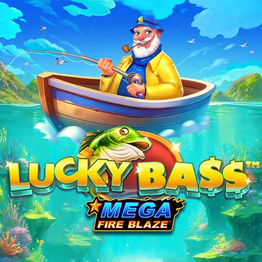 Juego Mega Fire Blaze: Lucky Bass