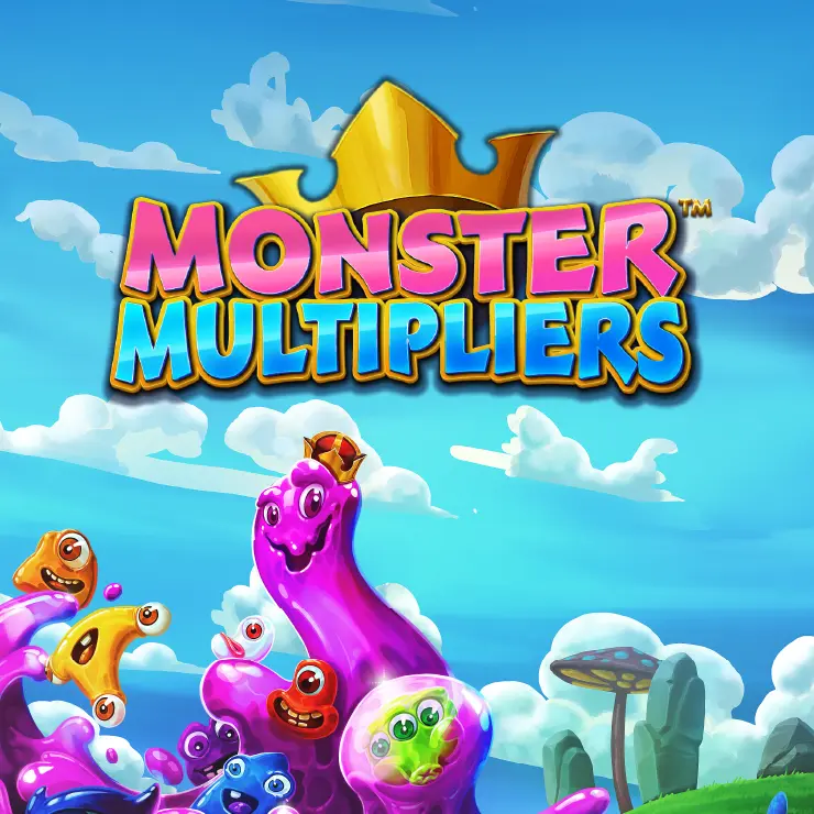 Juego Monster Multipliers