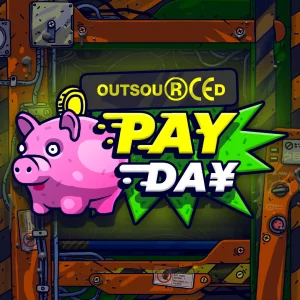 Juego Outsourced Payday
