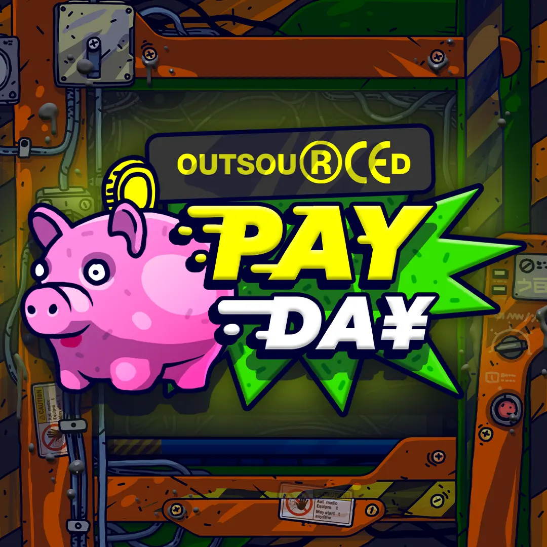 Juego Outsourced Payday