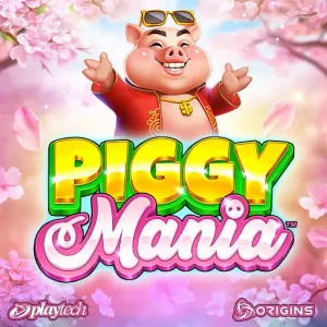 Juego Piggy Mania