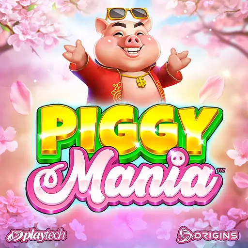 Juego Piggy Mania