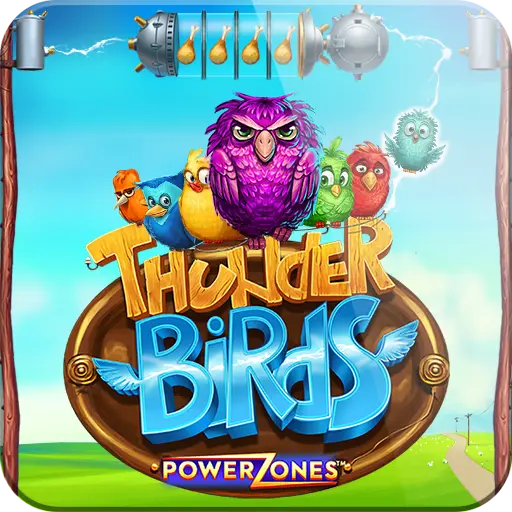 Juego Power Zones: Thunder Birds