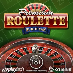 Juego Premium European Roulette