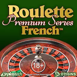 Juego Premium French Roulette